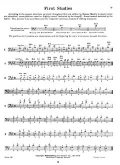 Arban-Prescott First And Second Year 