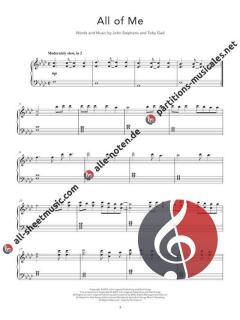 Peaceful Pop Piano Solos 