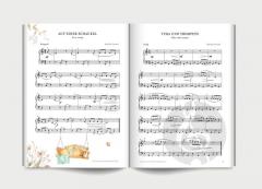 Hauptsache Klavier 1 von Nataliya Frenzel im Alle Noten Shop kaufen
