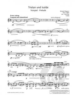 Tristan und Isolde von Richard Wagner 