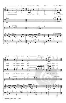 Lamb Of God, I Come von Patricia Mock (Download) 