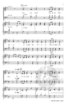 Use Me, Lord von Cindy Berry (Download) 