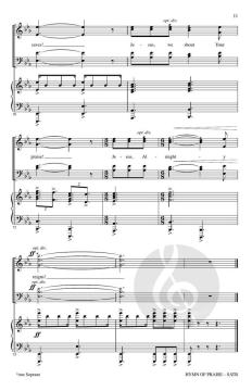 Hymn of Praise von Sean Paul (Download) 
