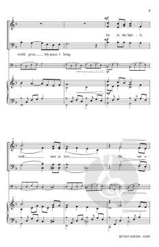 Be Not Afraid von John Purifoy (Download) 