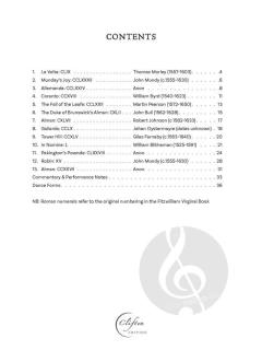 A Renaissance Keyboard Anthology 3 