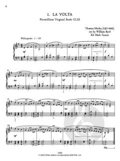 A Renaissance Keyboard Anthology 3 