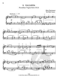 A Renaissance Keyboard Anthology 3 