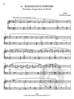 A Renaissance Keyboard Anthology 3 
