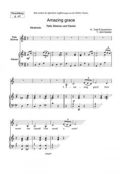 Amazing Grace (Download) 