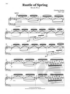 Masterpieces for the Modern Pianist 