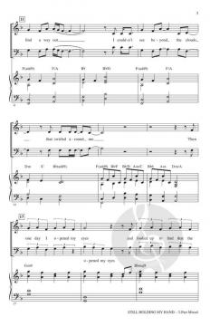 Still Holding My Hand von Tim Minchin (Download) 