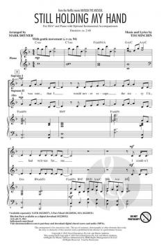 Still Holding My Hand von Tim Minchin (Download) 