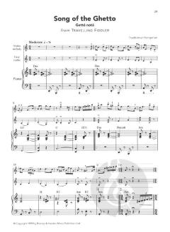 Fiddler Playalong Collection for Violin 2 im Alle Noten Shop kaufen