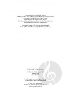 Streichquartett Nr. 4 von Krzystof Penderecki im Alle Noten Shop kaufen