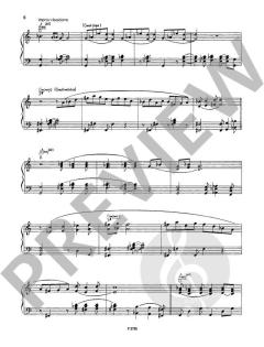 6 Jazz-Kompositionen von Petr Junk 