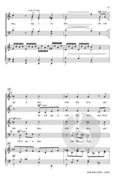 God Will Sing von Heather Sorenson (Download) 