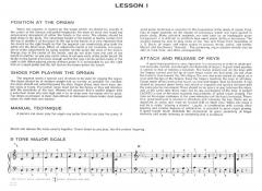 Church Organ Method von Michael Andrews 