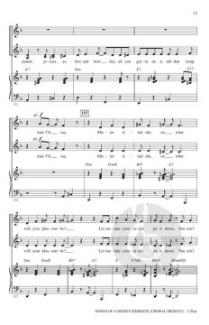 Songs of a Disney Sidekick 
