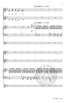 Laus Deo! von John Leavitt (Download) 