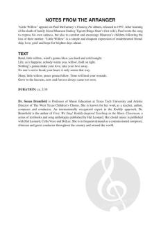 Little Willow von Paul McCartney (Download) 