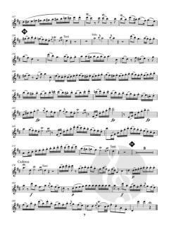 Flute Concerto D Major KV 314 (285d) 