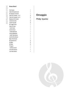 Omaggio von Philip Sparke 