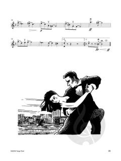 Tango Time! von Myriam Mees 