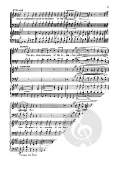 Te Deum in G (Download) 