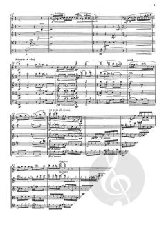 Clarinet Quintet von Michael Berkeley 