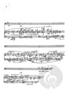 Outside Fort Tregantle von Michael Finnissy 