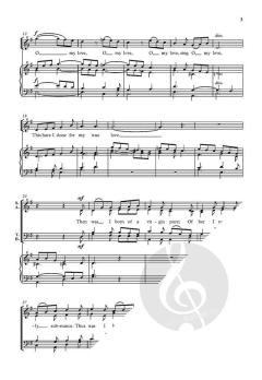 Tomorrow shall be my dancing day (Download) 