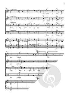 Nativity Carol von John Rutter 