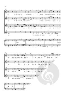 O magnum mysterium von Christóbal de Morales (Download) 