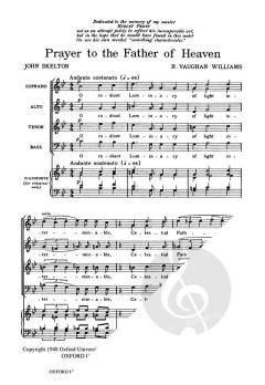 Prayer to the Father of Heaven (Download) 