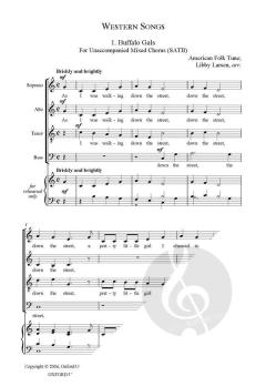 Buffalo Gals (Download) 