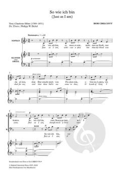 So wie ich bin (Download) 
