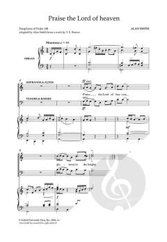 Praise the Lord of heaven (Download) 