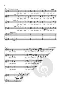 Ane Sang of the Birth of Christ (Download) 