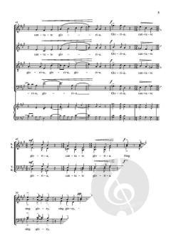 Cantate Gloria (Download) 