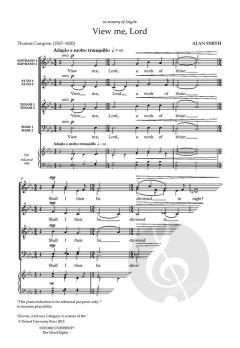 View me, Lord (Download) 