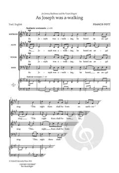 As Joseph was a-walking (Download) 