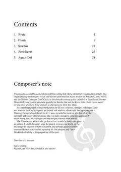 Nidaros Jazz Mass (Download) 