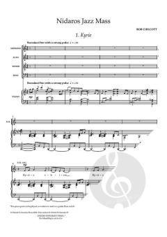 Nidaros Jazz Mass (Download) 