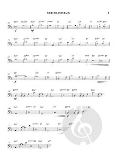 Samba Mass von Bob Chilcott 
