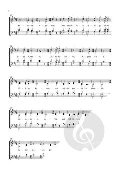 Missa Sanctae Annae and Hoc Corpus (Download) 