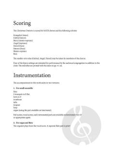 Christmas Oratorio (Download) 