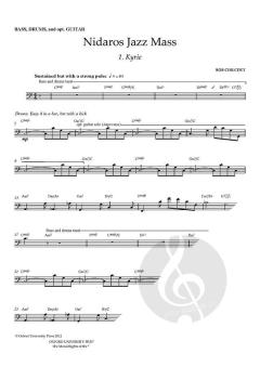 Nidaros Jazz Mass (Download) 