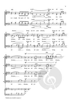 Bring me all your dreams (Download) 