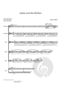 Adam and the Mother (Download) 