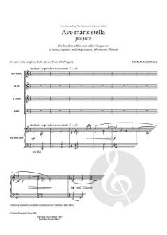 Ave maris stella (Download) 
